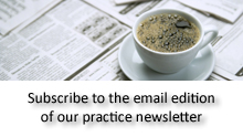 Subscribe to our newsletter Subscribe to our newsletter